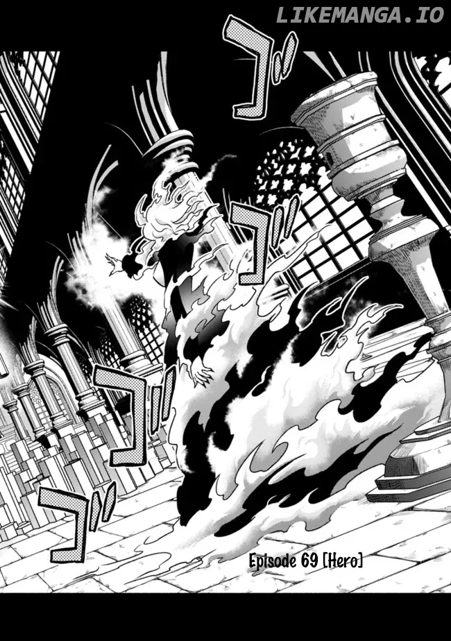 Read Living In This World With Cut Paste EN Manga Online