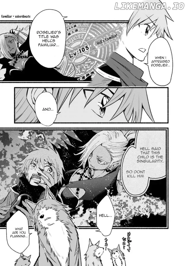 Read Living In This World With Cut Paste EN Manga Online