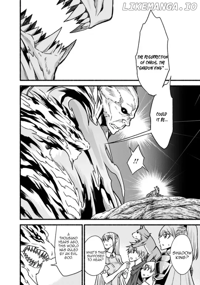 Read Living In This World With Cut Paste EN Manga Online