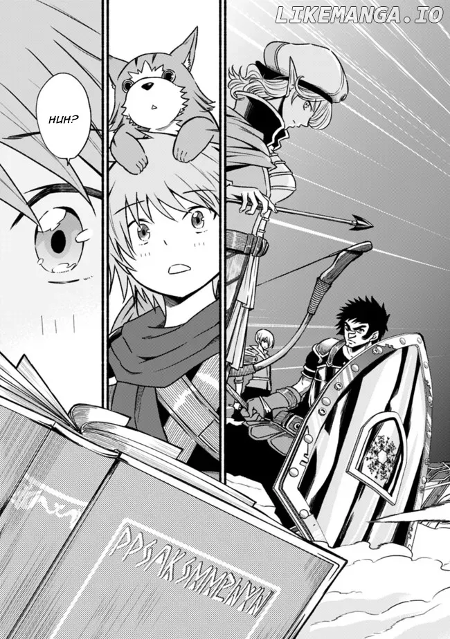Read Living In This World With Cut Paste EN Manga Online