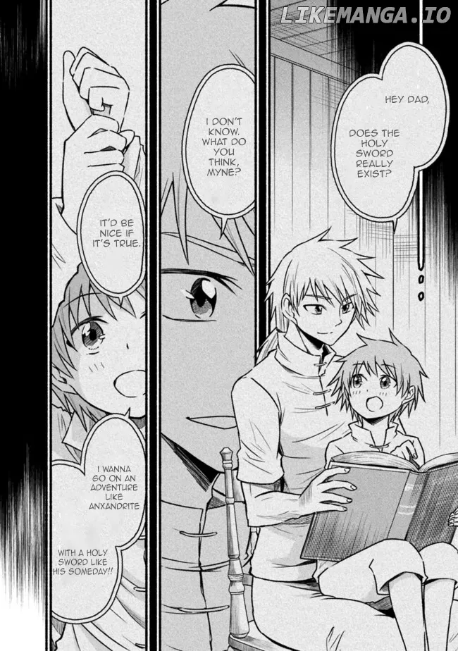 Read Living In This World With Cut Paste EN Manga Online