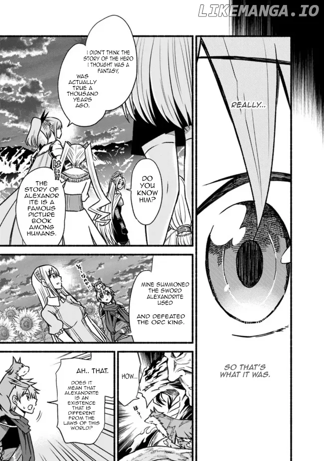 Read Living In This World With Cut Paste EN Manga Online