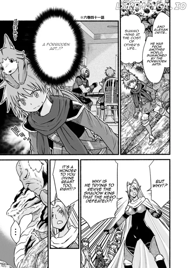 Read Living In This World With Cut Paste EN Manga Online
