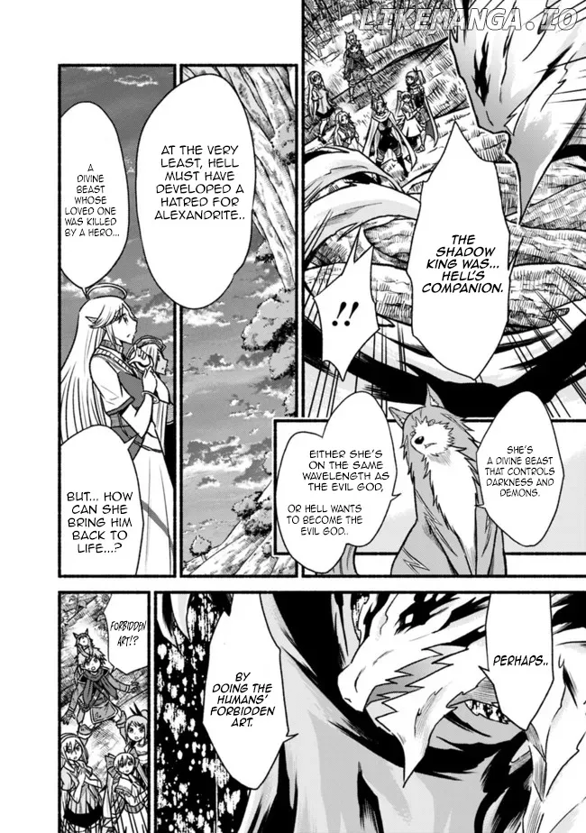 Read Living In This World With Cut Paste EN Manga Online
