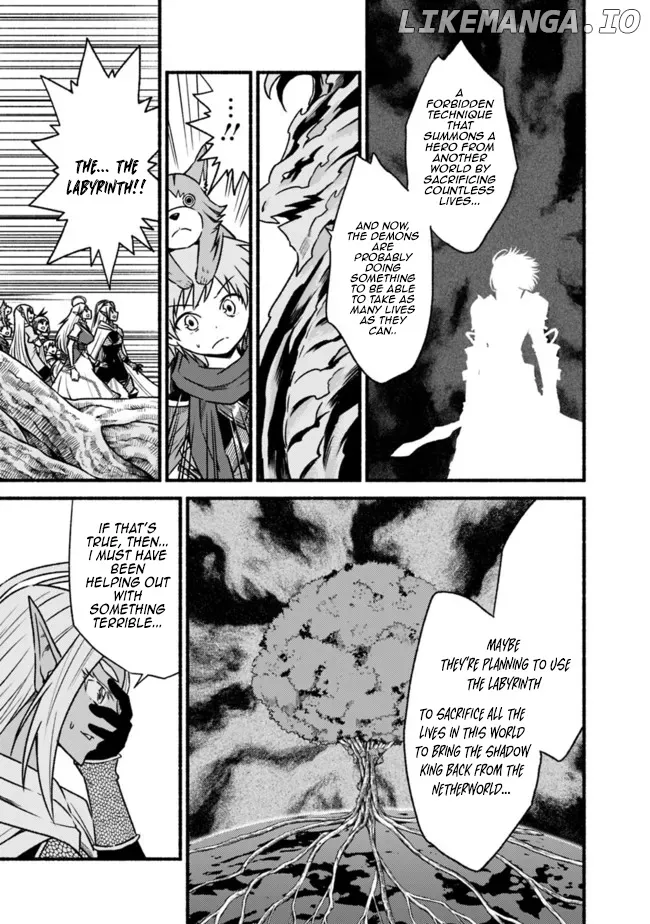 Read Living In This World With Cut Paste EN Manga Online
