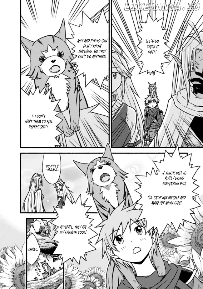 Read Living In This World With Cut Paste EN Manga Online
