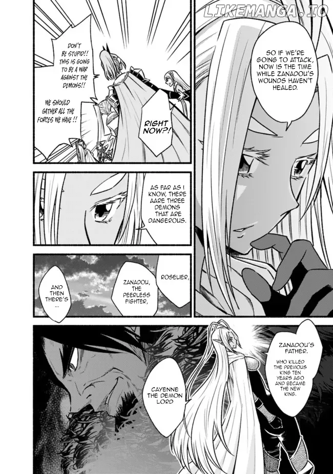 Read Living In This World With Cut Paste EN Manga Online