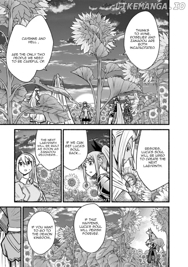 Read Living In This World With Cut Paste EN Manga Online