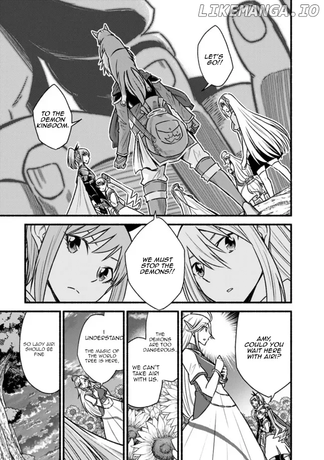 Read Living In This World With Cut Paste EN Manga Online