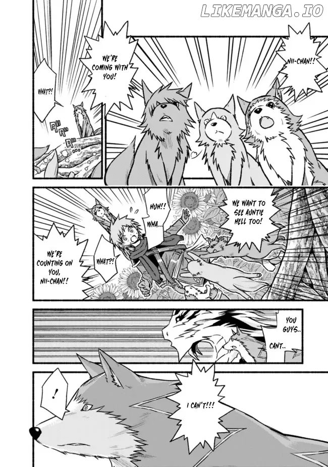 Read Living In This World With Cut Paste EN Manga Online