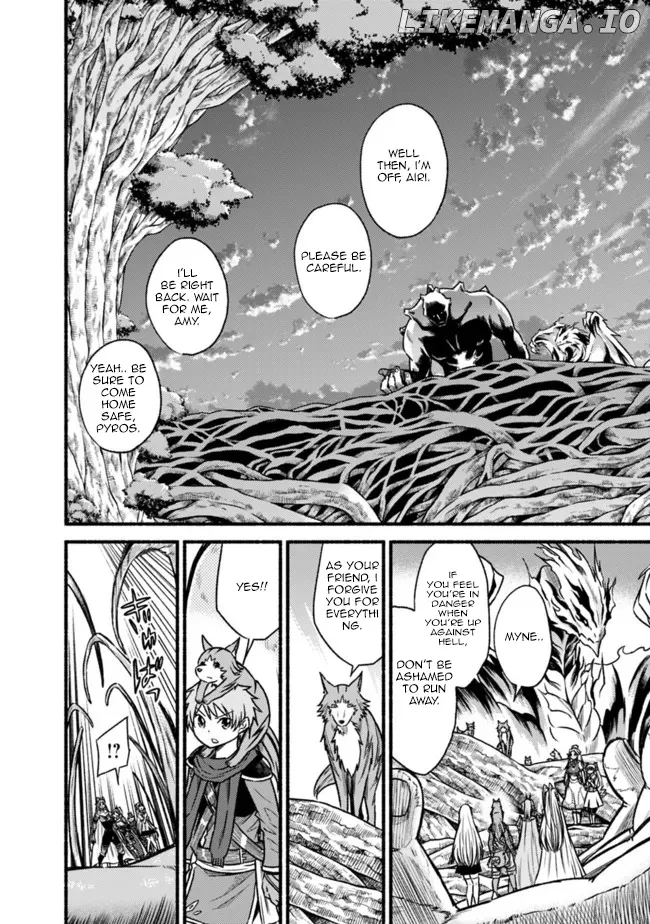 Read Living In This World With Cut Paste EN Manga Online