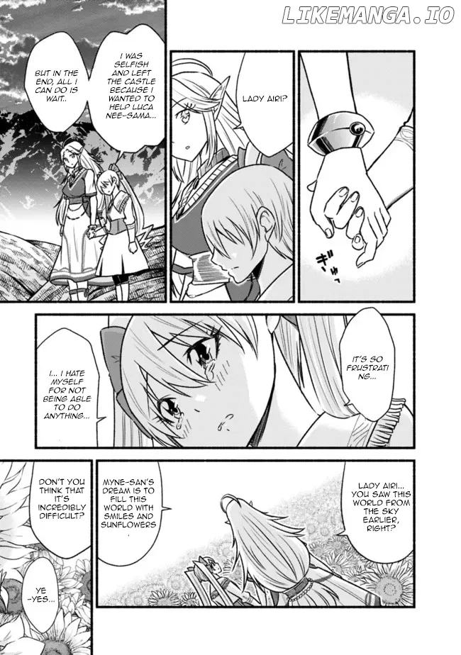 Read Living In This World With Cut Paste EN Manga Online