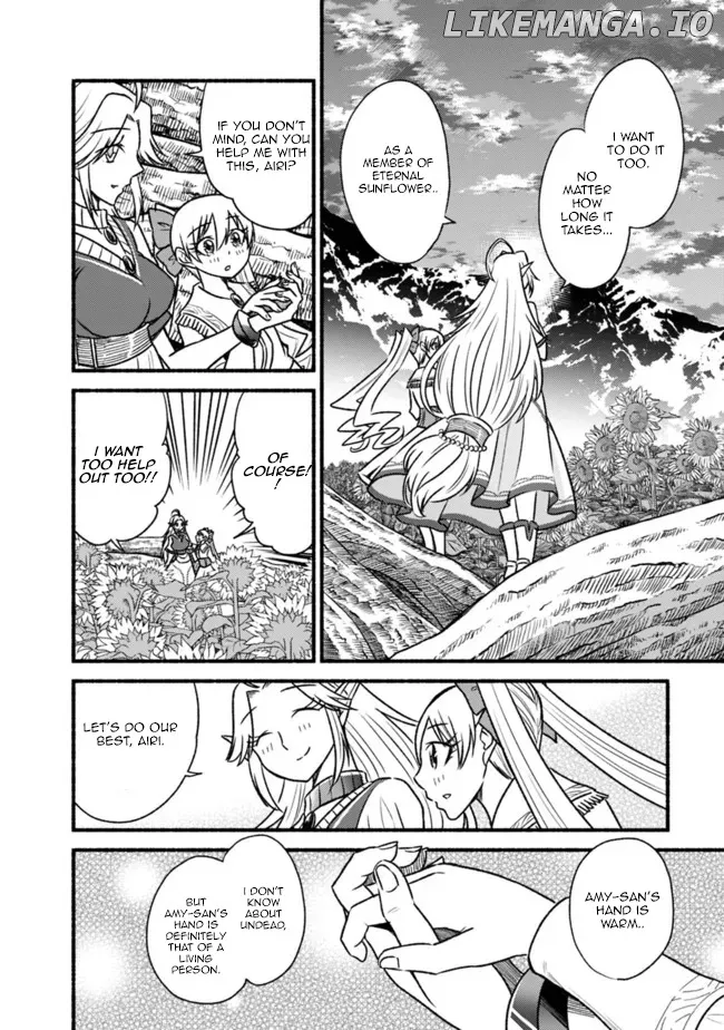 Read Living In This World With Cut Paste EN Manga Online