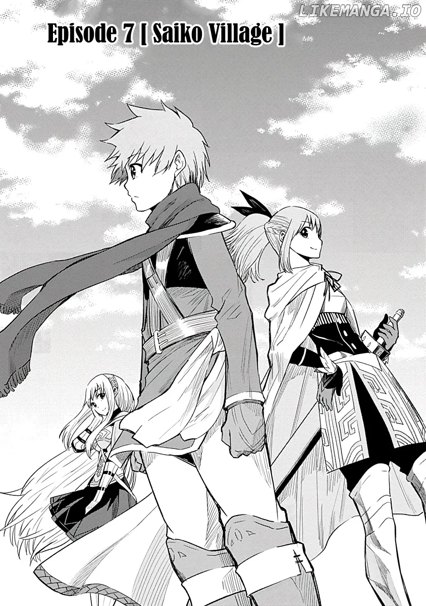 Read Living In This World With Cut Paste EN Manga Online