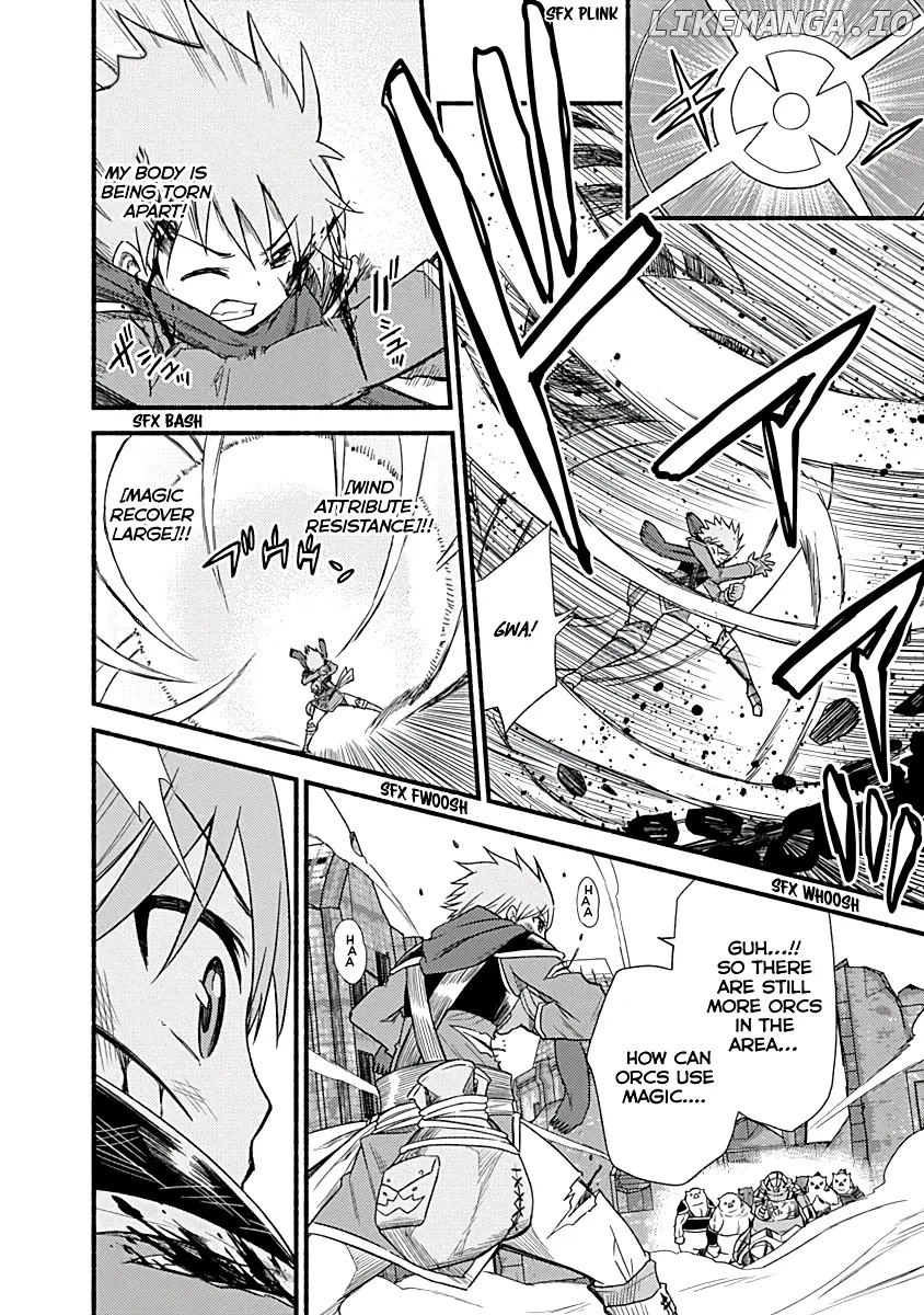 Read Living In This World With Cut Paste EN Manga Online