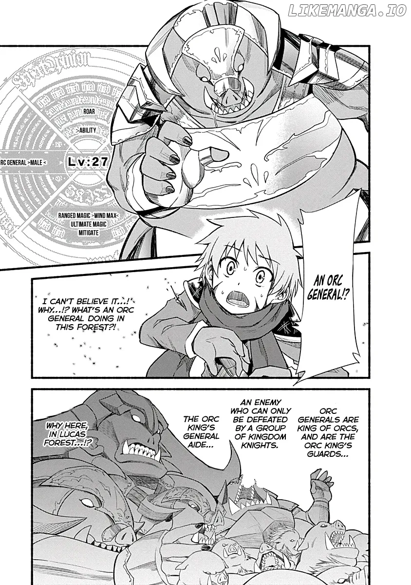 Read Living In This World With Cut Paste EN Manga Online