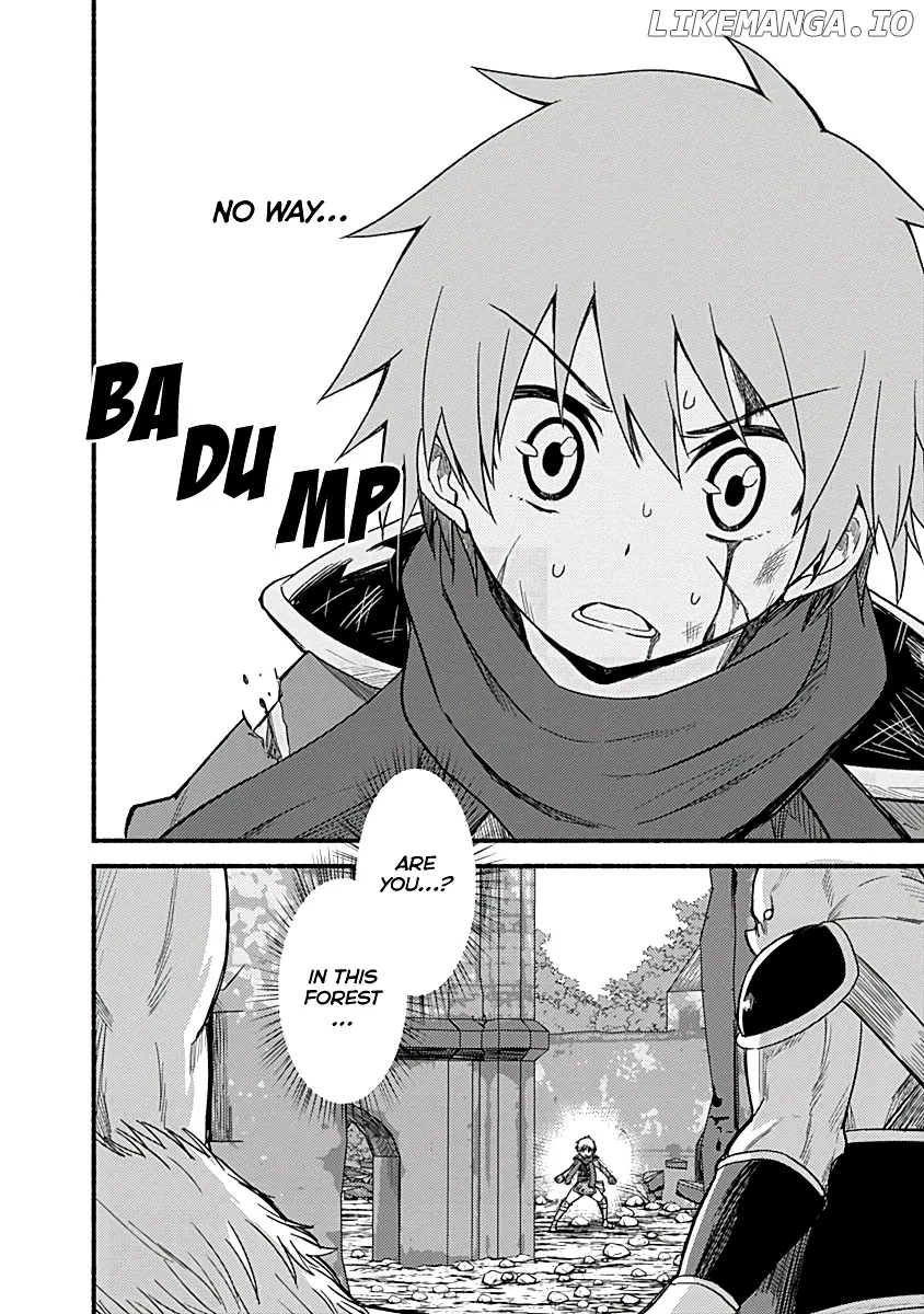 Read Living In This World With Cut Paste EN Manga Online