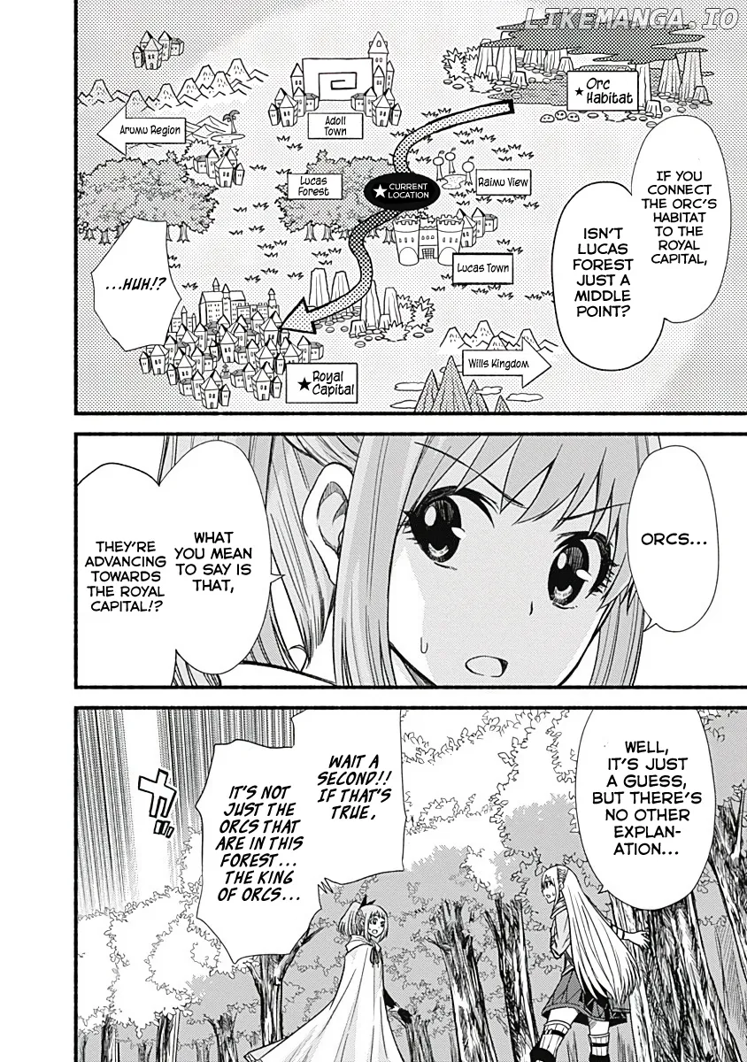 Read Living In This World With Cut Paste EN Manga Online