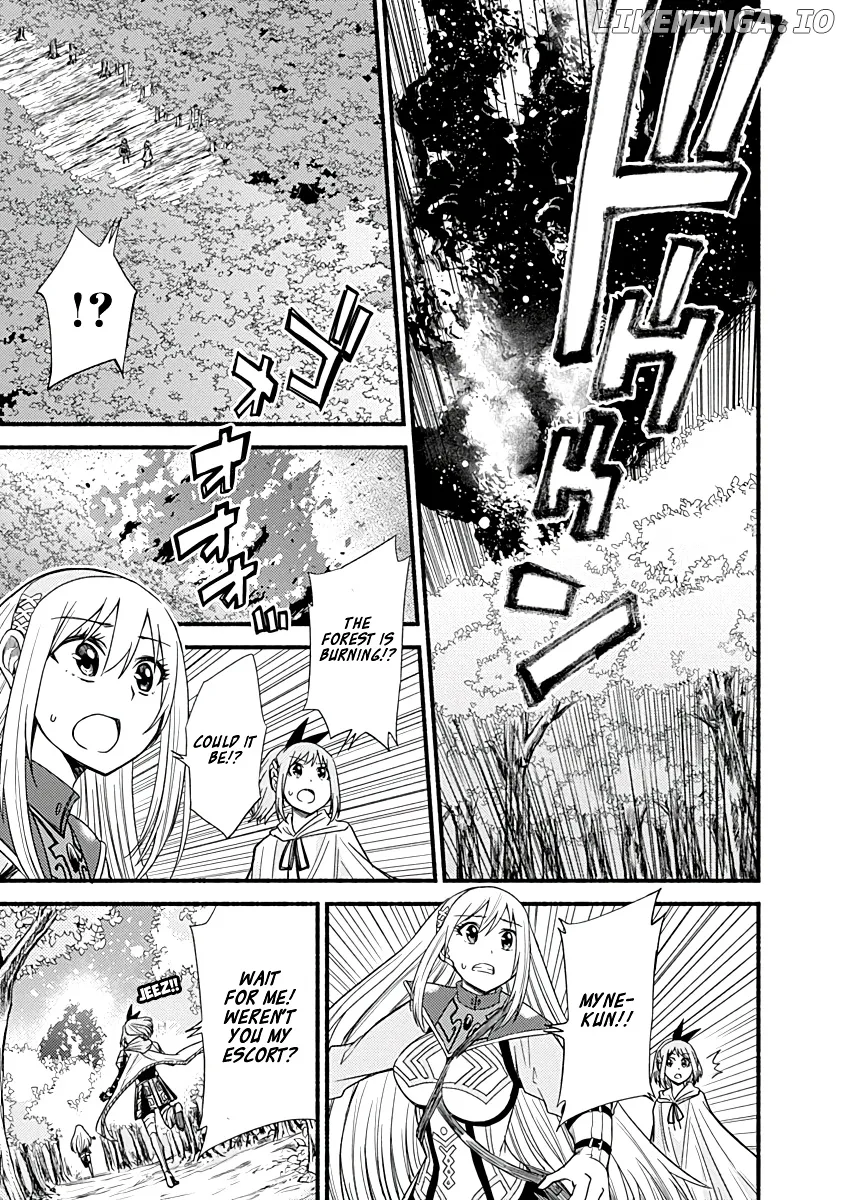 Read Living In This World With Cut Paste EN Manga Online