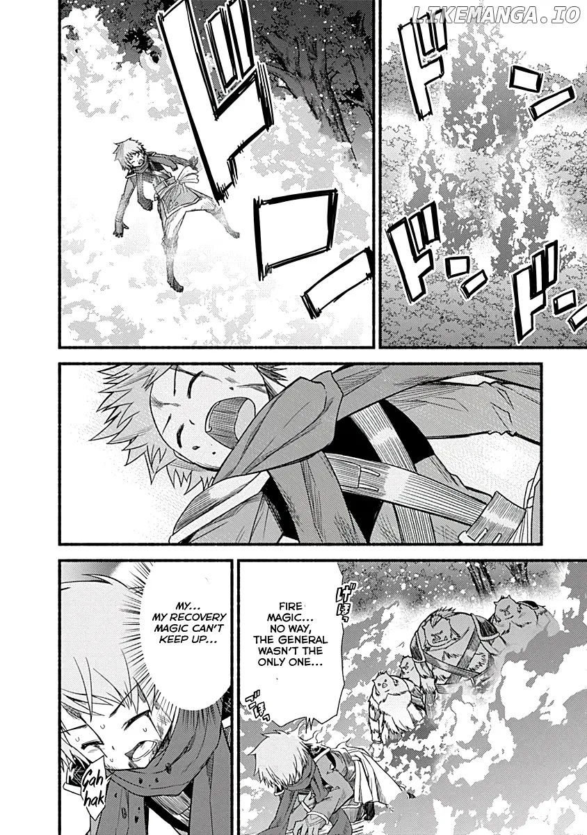 Read Living In This World With Cut Paste EN Manga Online