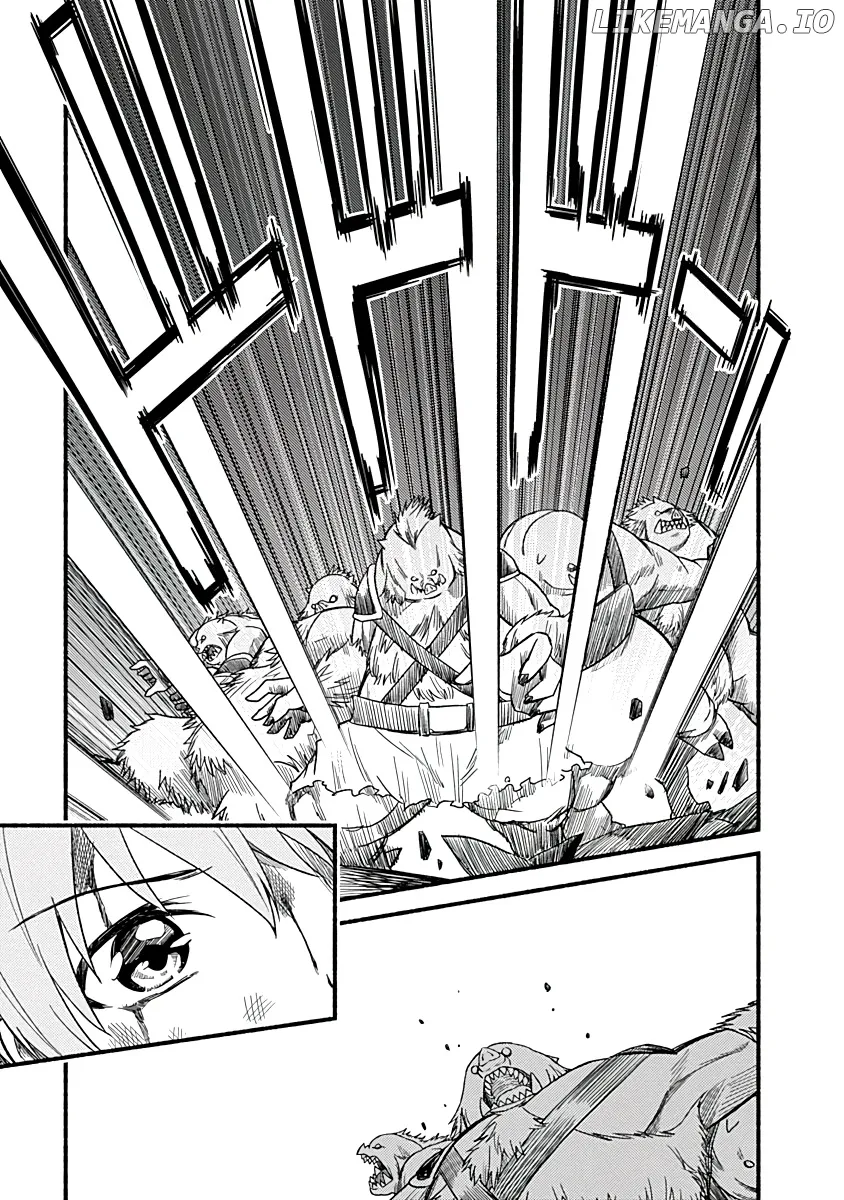 Read Living In This World With Cut Paste EN Manga Online