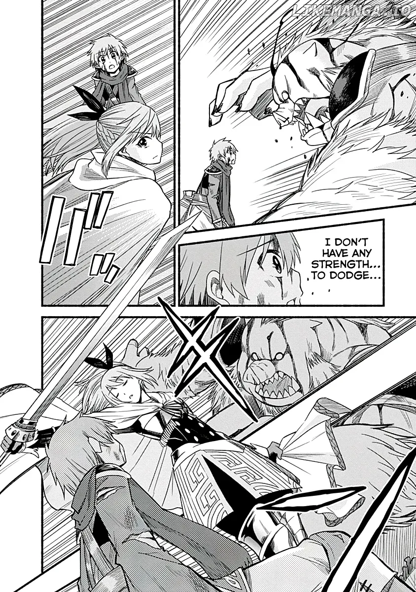Read Living In This World With Cut Paste EN Manga Online