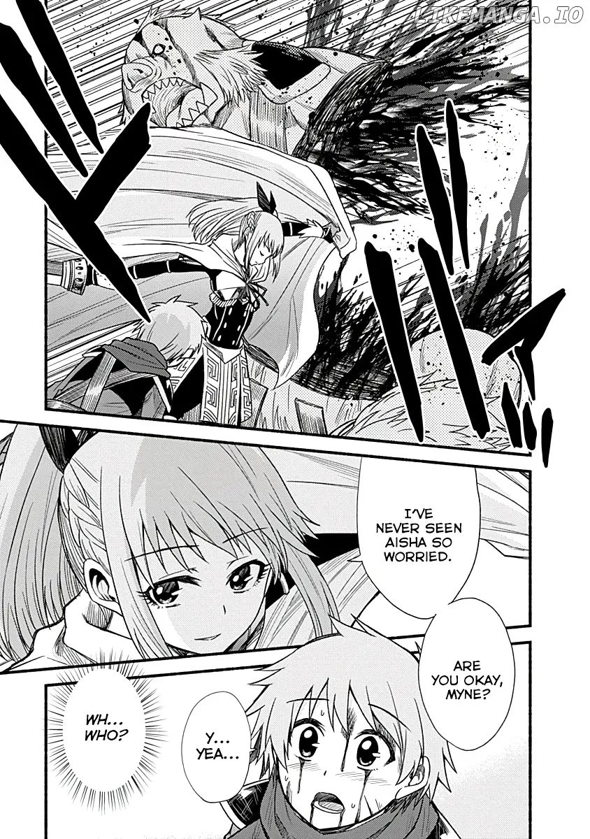 Read Living In This World With Cut Paste EN Manga Online