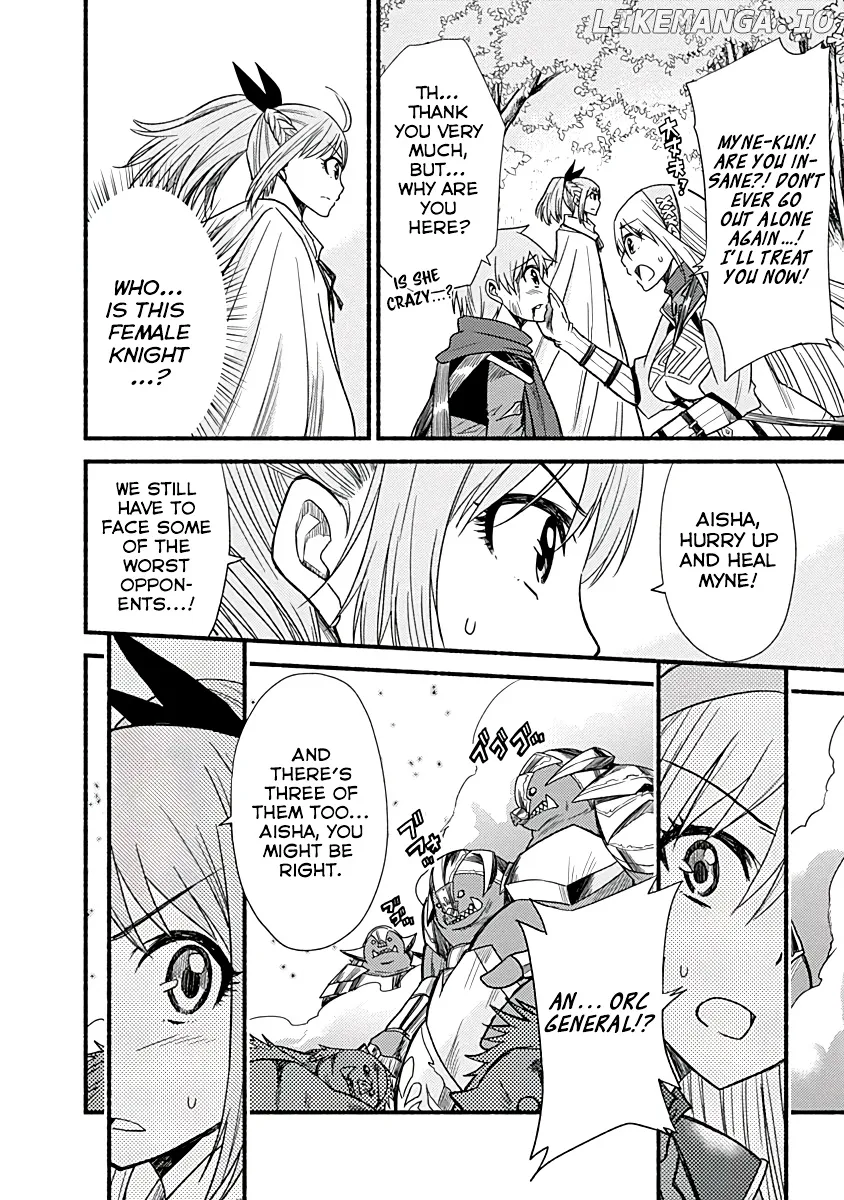 Read Living In This World With Cut Paste EN Manga Online