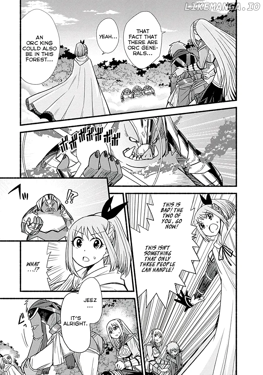 Read Living In This World With Cut Paste EN Manga Online