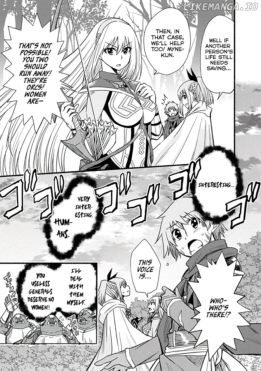 Read Living In This World With Cut Paste EN Manga Online