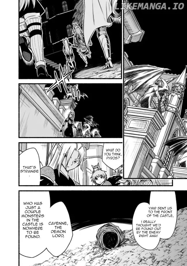 Read Living In This World With Cut Paste EN Manga Online