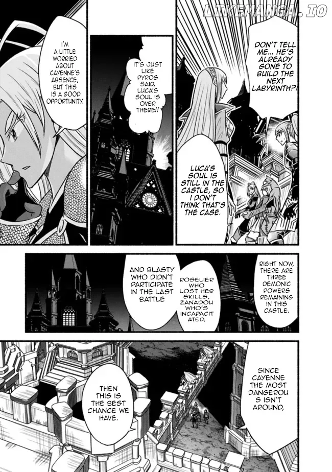 Read Living In This World With Cut Paste EN Manga Online