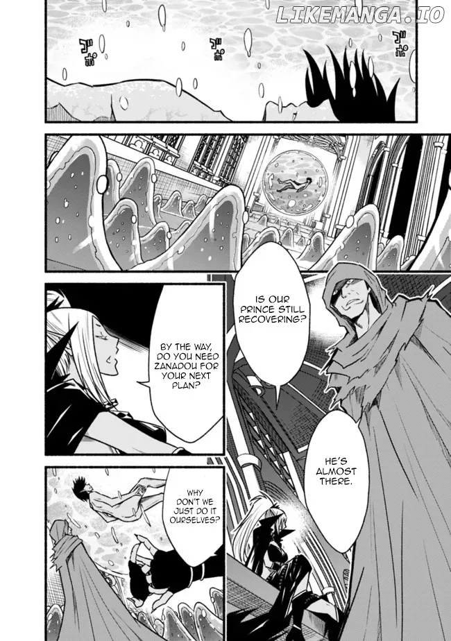 Read Living In This World With Cut Paste EN Manga Online
