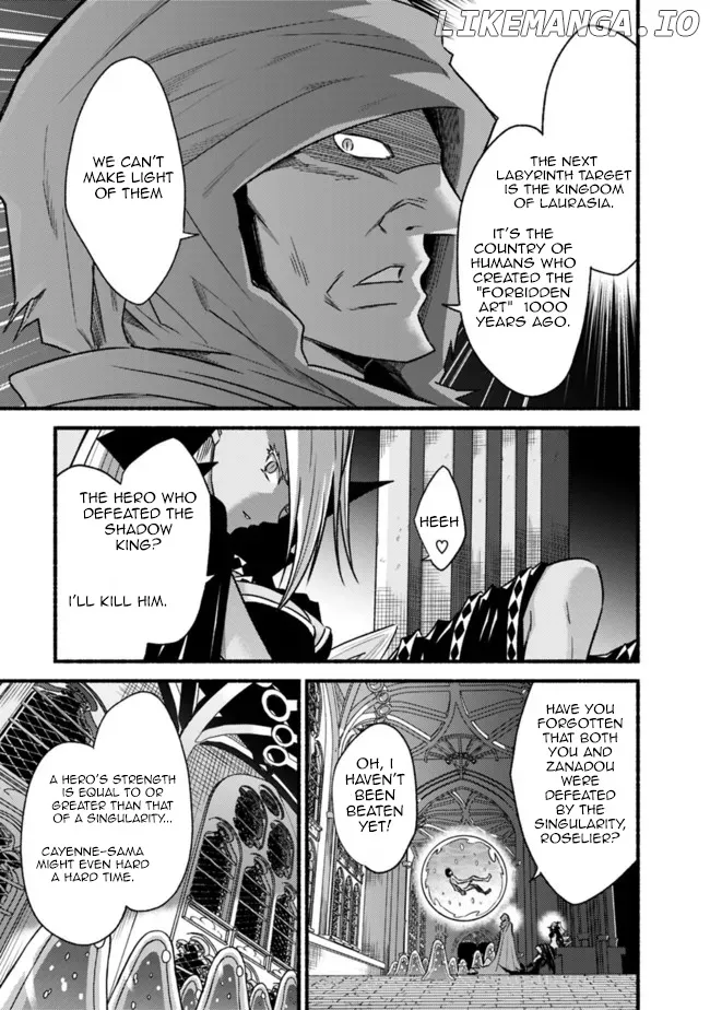 Read Living In This World With Cut Paste EN Manga Online