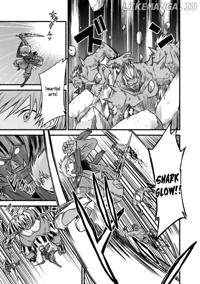 Read Living In This World With Cut Paste EN Manga Online