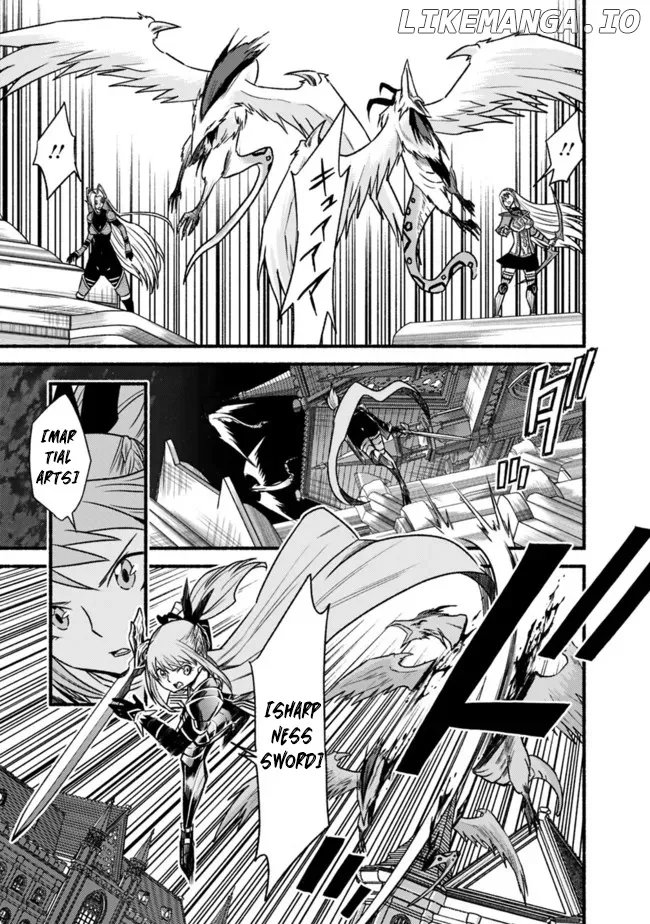 Read Living In This World With Cut Paste EN Manga Online