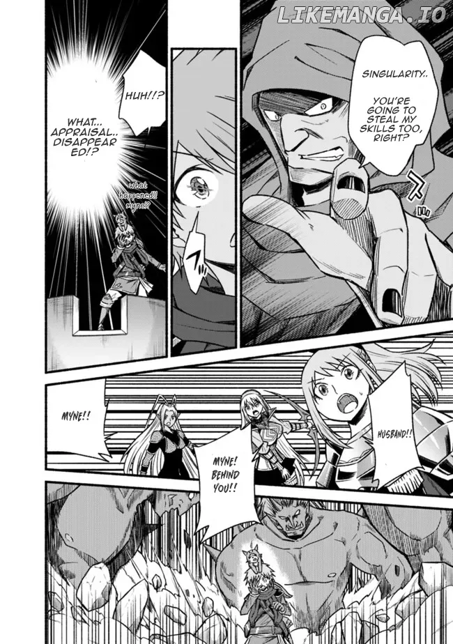 Read Living In This World With Cut Paste EN Manga Online
