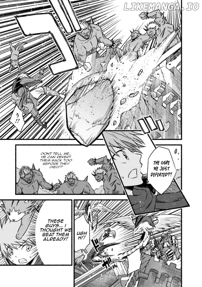 Read Living In This World With Cut Paste EN Manga Online