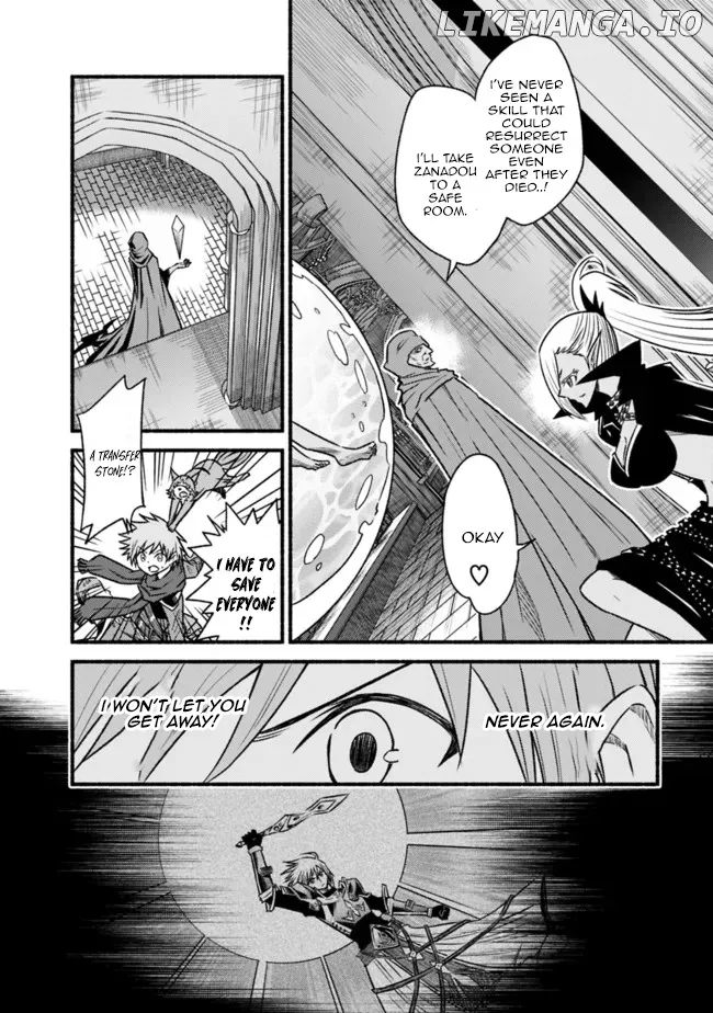 Read Living In This World With Cut Paste EN Manga Online