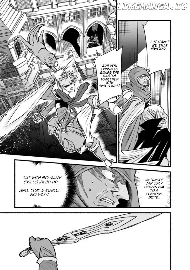 Read Living In This World With Cut Paste EN Manga Online