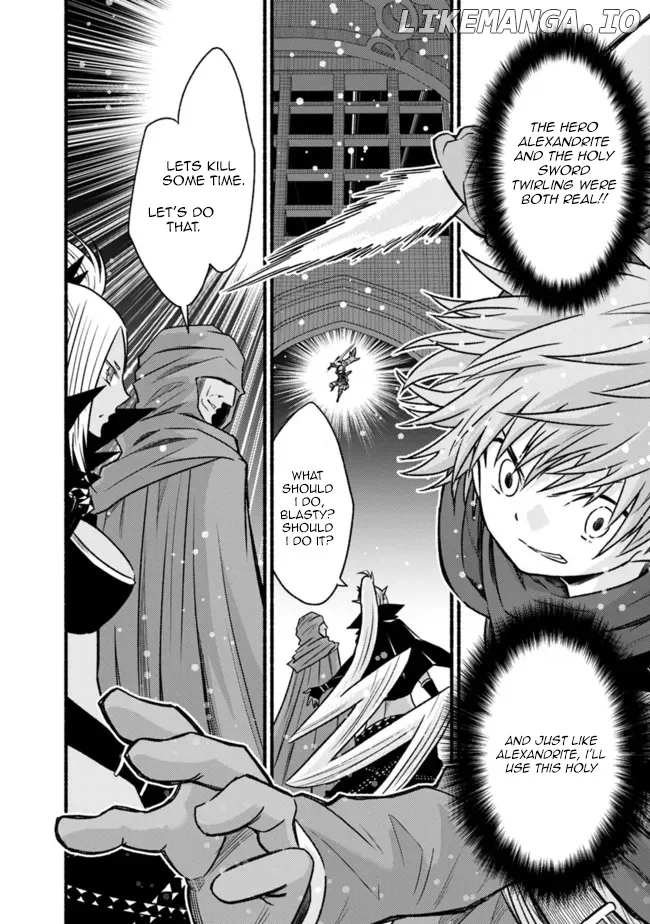 Read Living In This World With Cut Paste EN Manga Online
