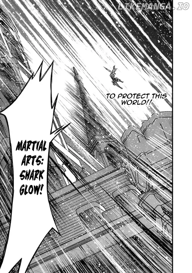 Read Living In This World With Cut Paste EN Manga Online