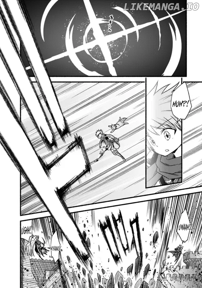Read Living In This World With Cut Paste EN Manga Online