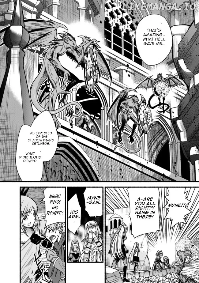 Read Living In This World With Cut Paste EN Manga Online