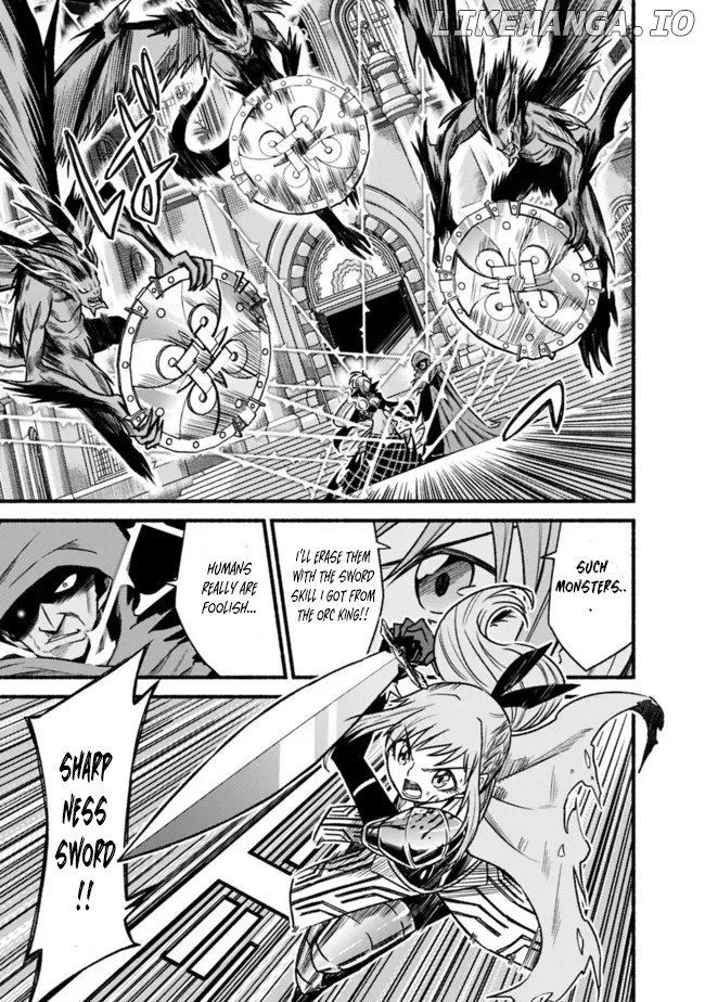 Read Living In This World With Cut Paste EN Manga Online