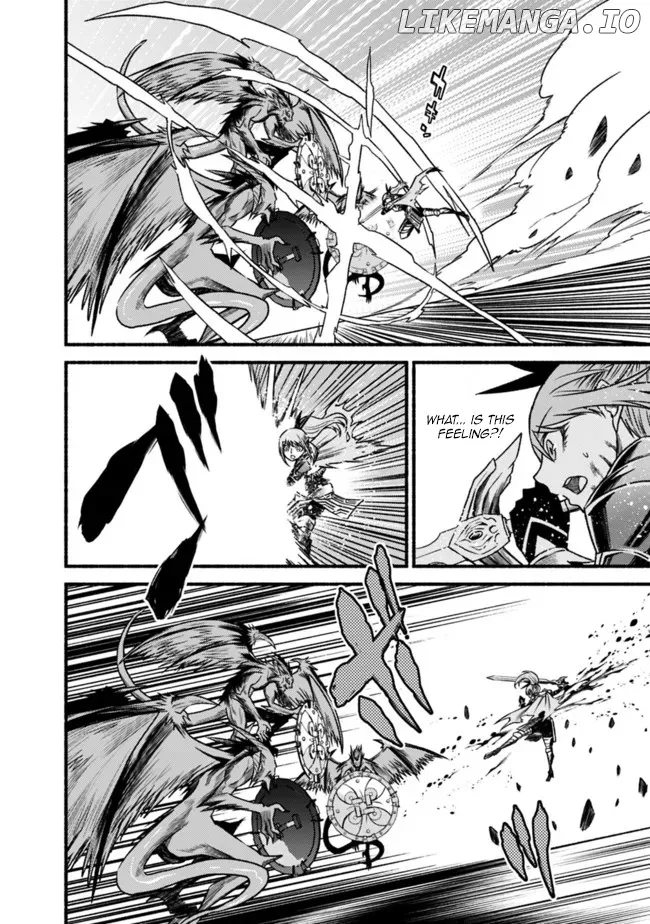 Read Living In This World With Cut Paste EN Manga Online