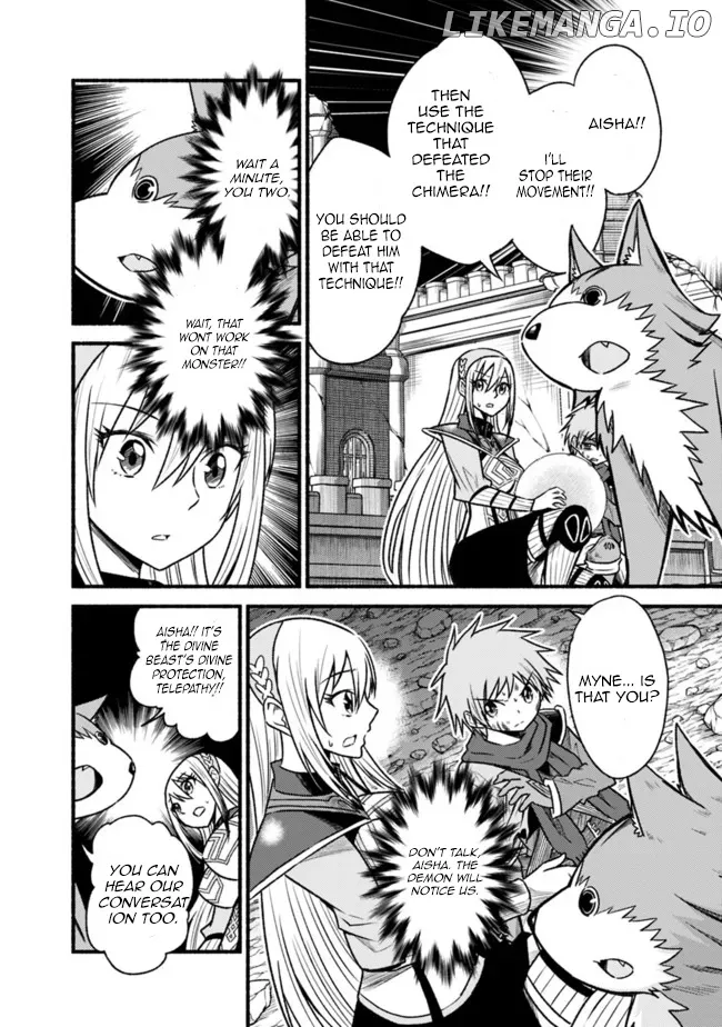 Read Living In This World With Cut Paste EN Manga Online