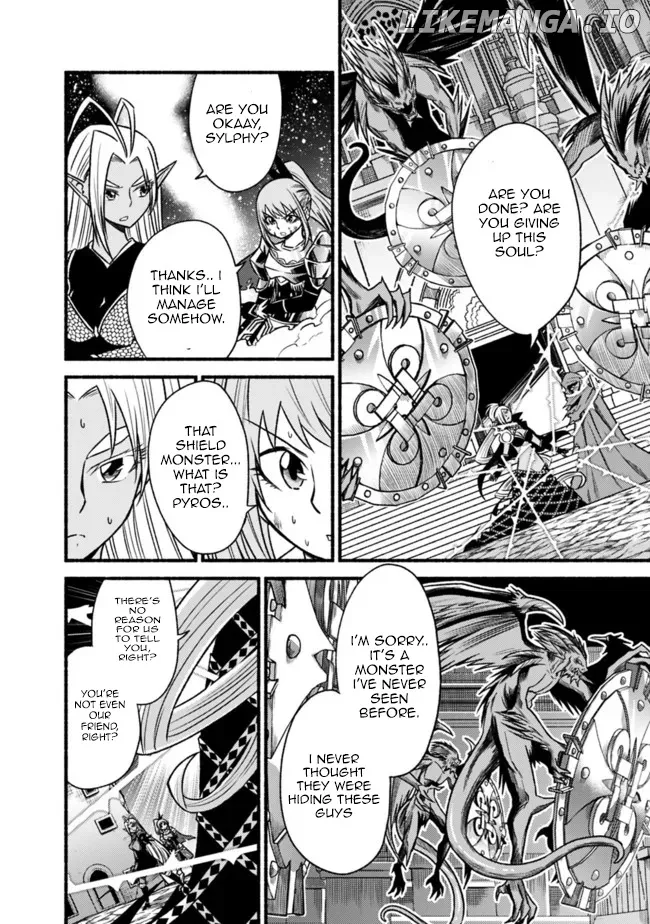Read Living In This World With Cut Paste EN Manga Online