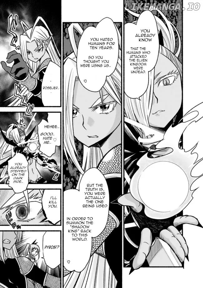 Read Living In This World With Cut Paste EN Manga Online