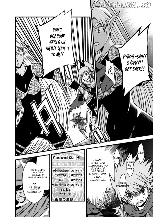 Read Living In This World With Cut Paste EN Manga Online